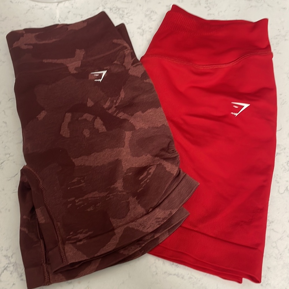 Gymshark Shorts